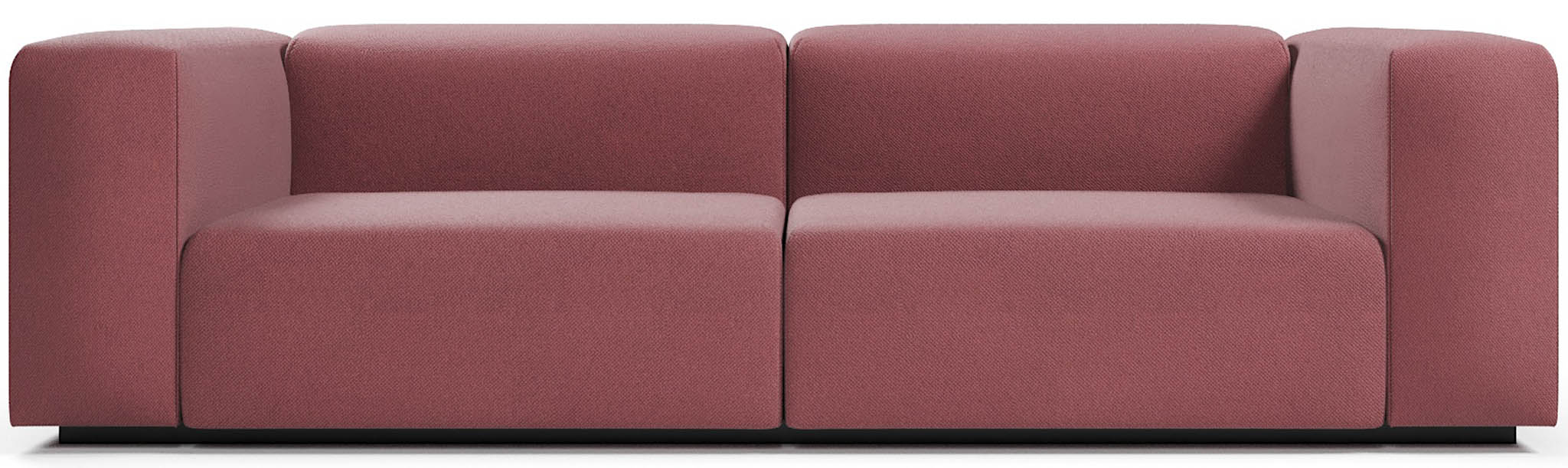 Дизайнерские диваны, Диван нераскладной Наполи, велюр