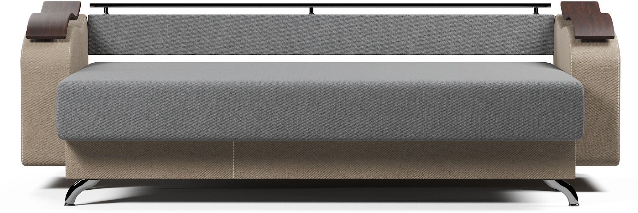 Диваны еврокнижки, Диван-кровать Волна еврокнижка,велюр