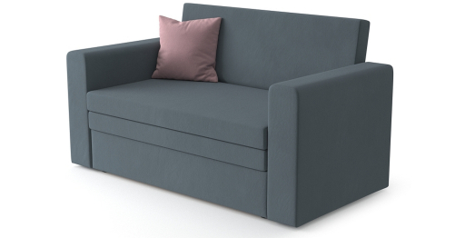 Диван-кровать Нолан Lux велюр