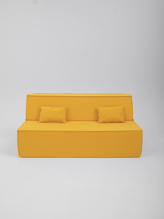 Бескаркасные диваны, Диван бескаркасный Клайд, велюр