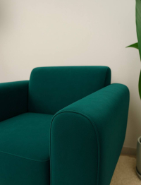 Кресло Рондо,велюр