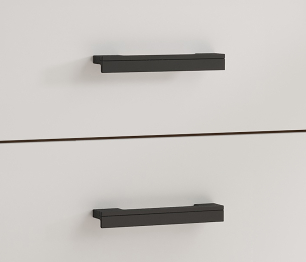 Комод К1000-2Д ЛДСП