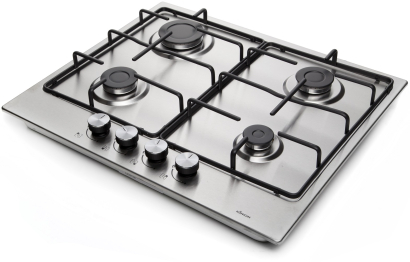 Газовая варочная панель Konigin Spark 604 IXE