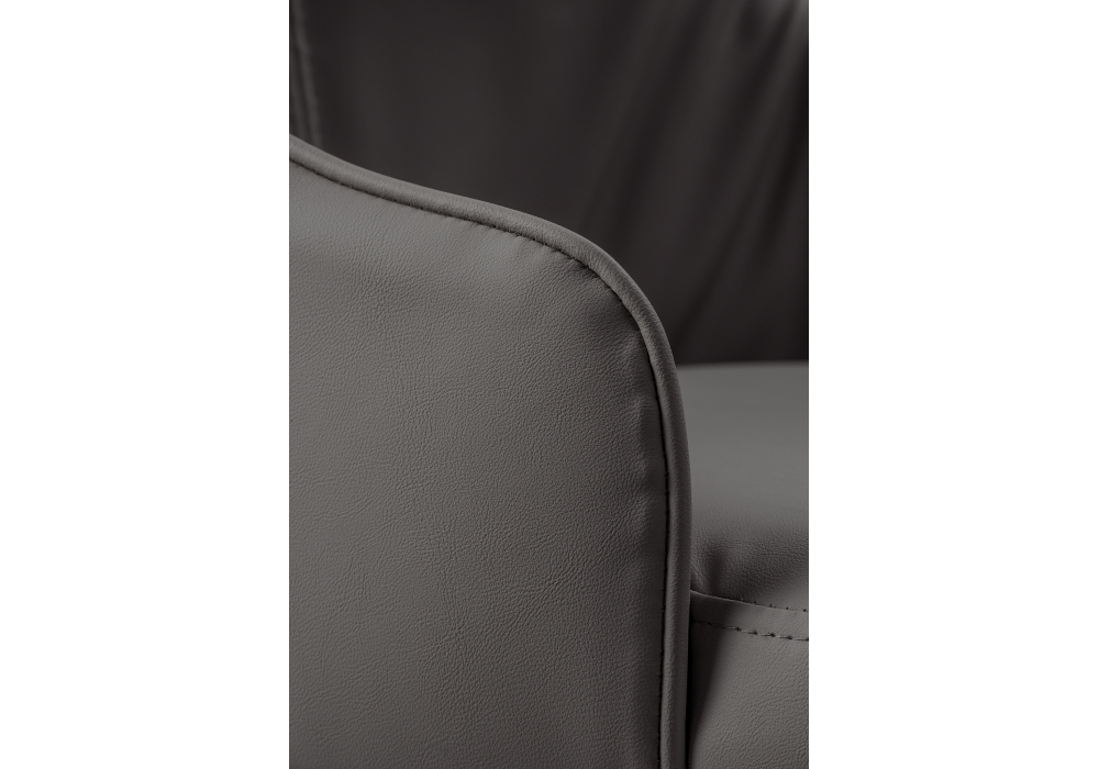 Стулья, Стул Neli black (Экокожа)