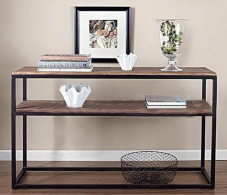 Открытые, Консоль Ричмонд