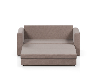 Диван-кровать Санта выкатной, велюр