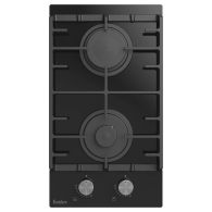 Встраиваемые варочные панели, Варочная панель газовая EVELUX HEG 300 BG