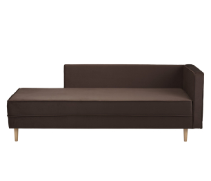 Диван - кушетка Блюз, велюр