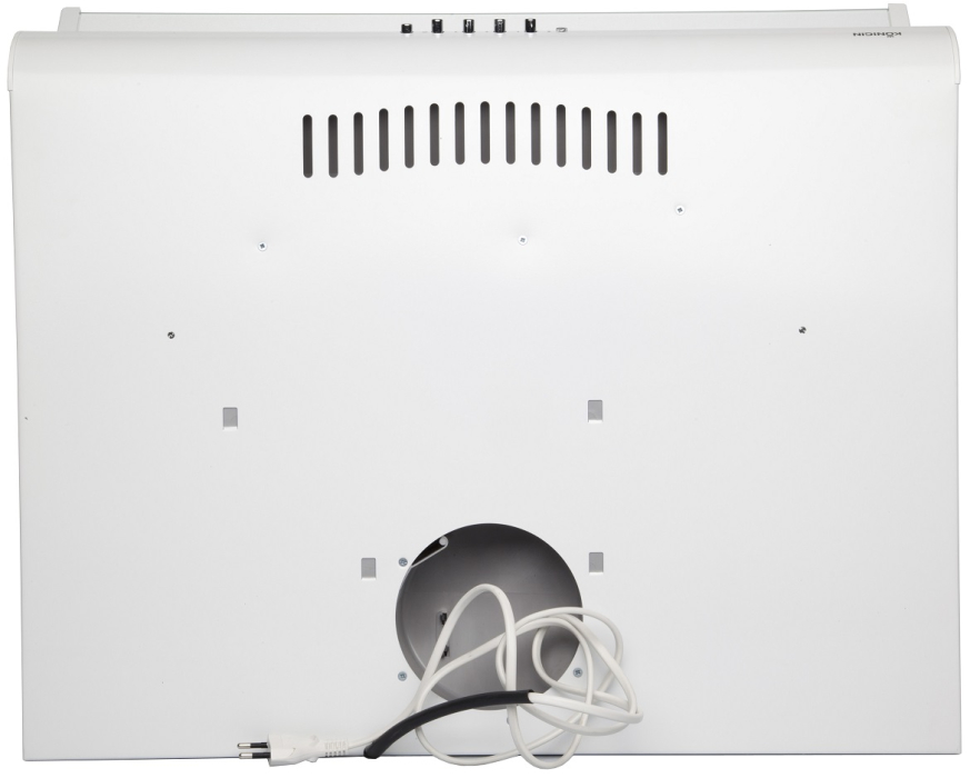 Вытяжки, Кухонная вытяжка Verena White 60