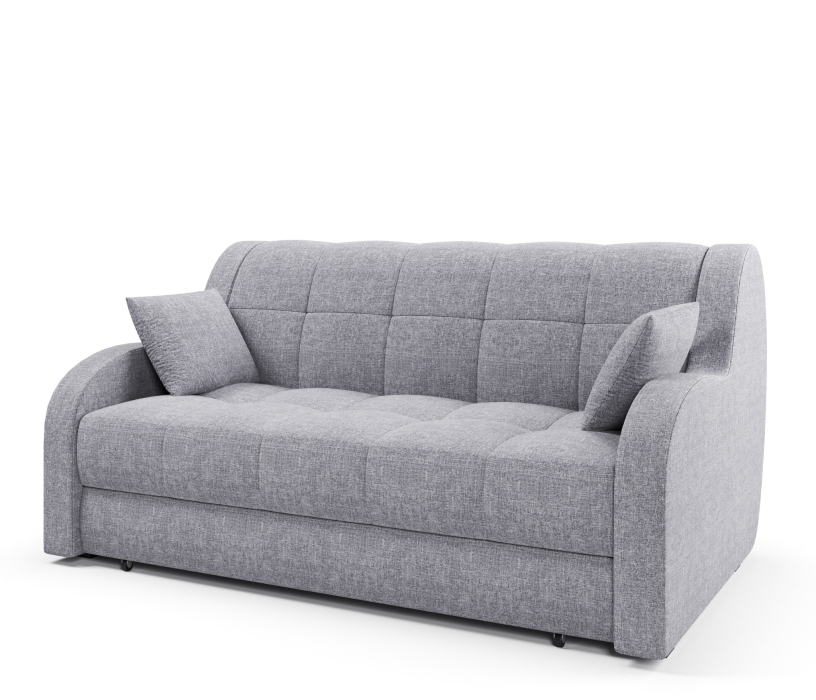 Диваны кровати со спальным местом, Диван-кровать Барон аккордеон, рогожка