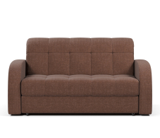 Диваны для подростков, Диван-кровать прямой Виа 2, рогожка