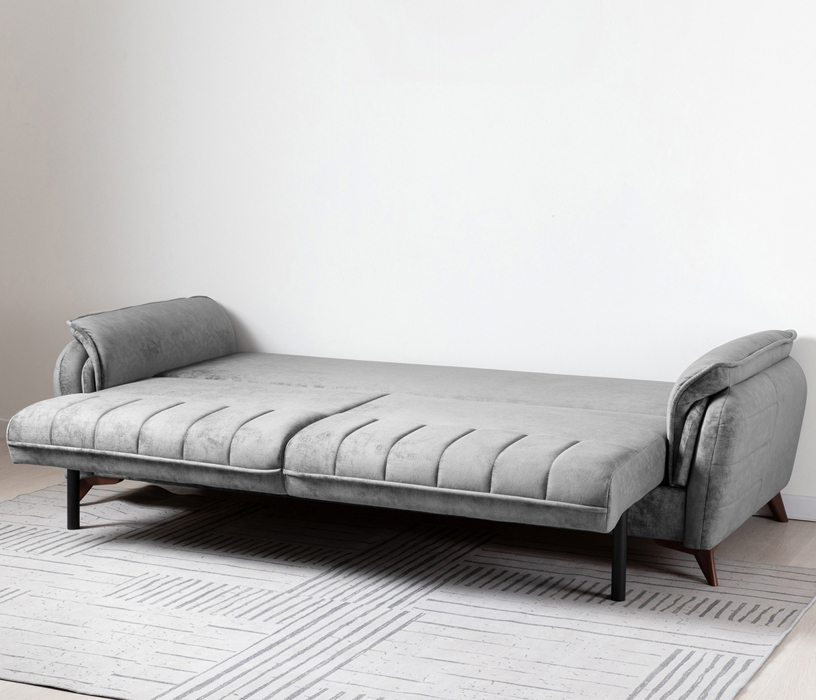 Диваны еврокнижки, Диван Дорис, Велюр Эверест