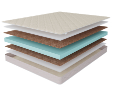 1400 x 2000, Матрас Классик-Кармен плюс 1400х2000