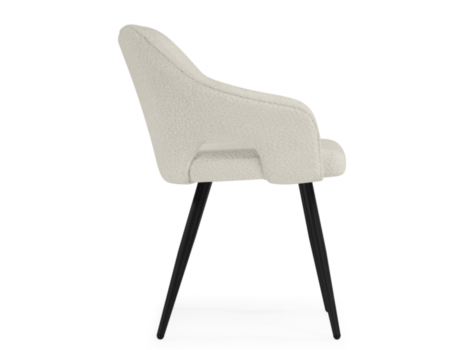 Стулья, Стул на металлокаркасе Hera