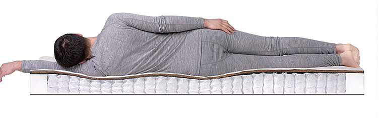 Другие размеры, Матрас DreamLine Easy Smart TFK 1200x1900