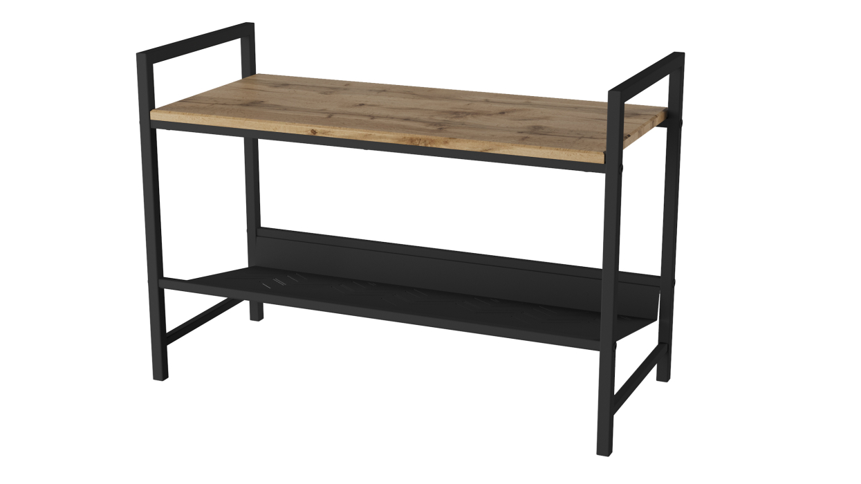 Обувницы, Скамья для прихожей Хигс