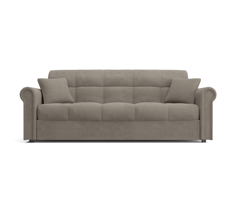 Диваны кровати со спальным местом, Диван Палермо 1,8, Велюр