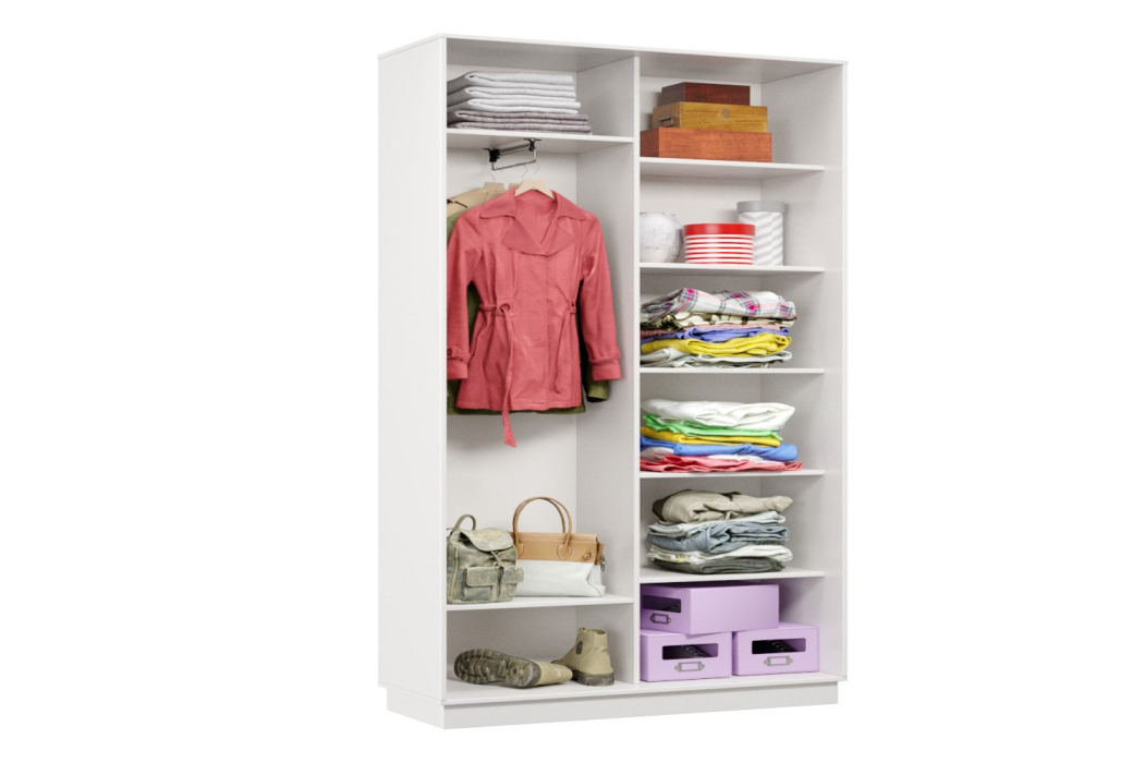 Шкафы-купе 2-х дверные, Шкаф-купе Премьер 03 (11ЗГ;11ЗГ) фасады зеркало графит/двухдверный/Профиль чёрный муар