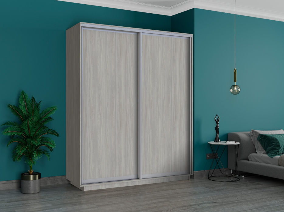 Байкал (система Рамир), Шкаф-купе Элемент Широкий, 180х60х220