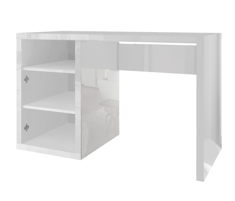 Прямые компьютерные столы, Стол письменный Норден