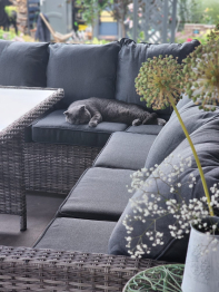 Комплект мебели ZORRO PLUS из искусственного ротанга