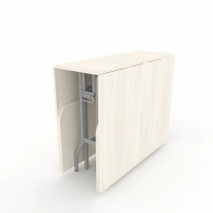 Обеденные столы, Стол книжка трансформер Maksimus 2750х900х750