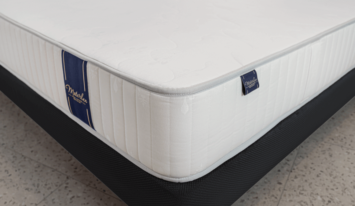 В скрутке, Матрас MaterLux DIVA 200x200