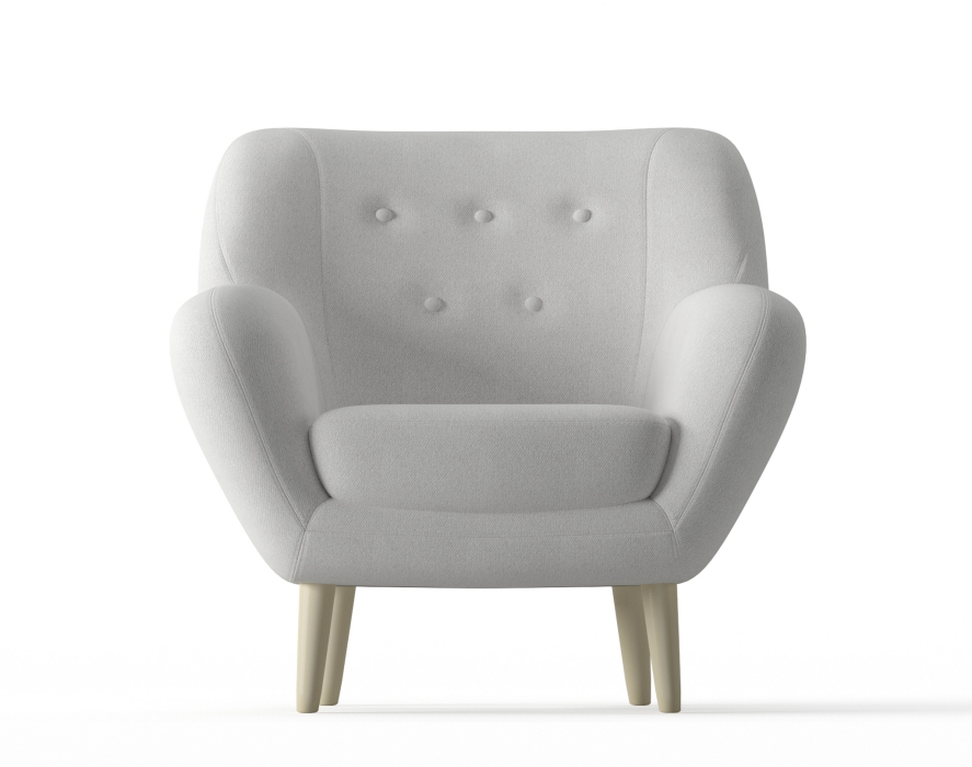 Кресло для отдыха, Кресло Элефант, велюр