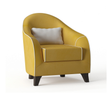 Кресло для отдыха, Кресло Этюд, Велюр
