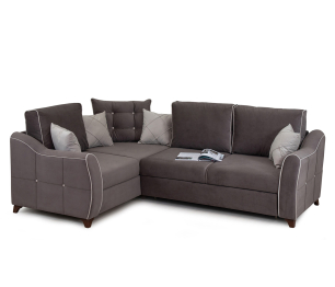 Угловой диван Френсис, Велюр Амиго