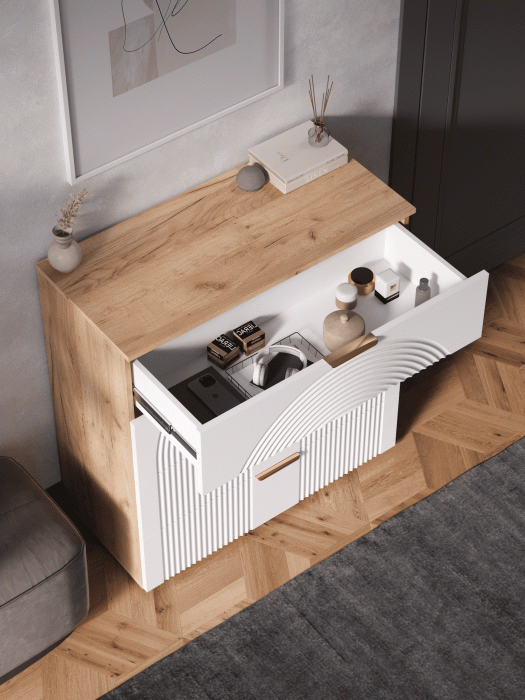 Комоды, Комод Ингрия Luxe 4