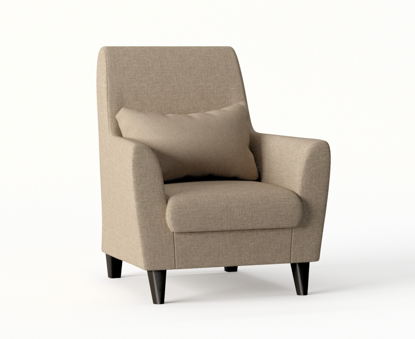 Кресло для отдыха, Кресло Либерти, Рогожка