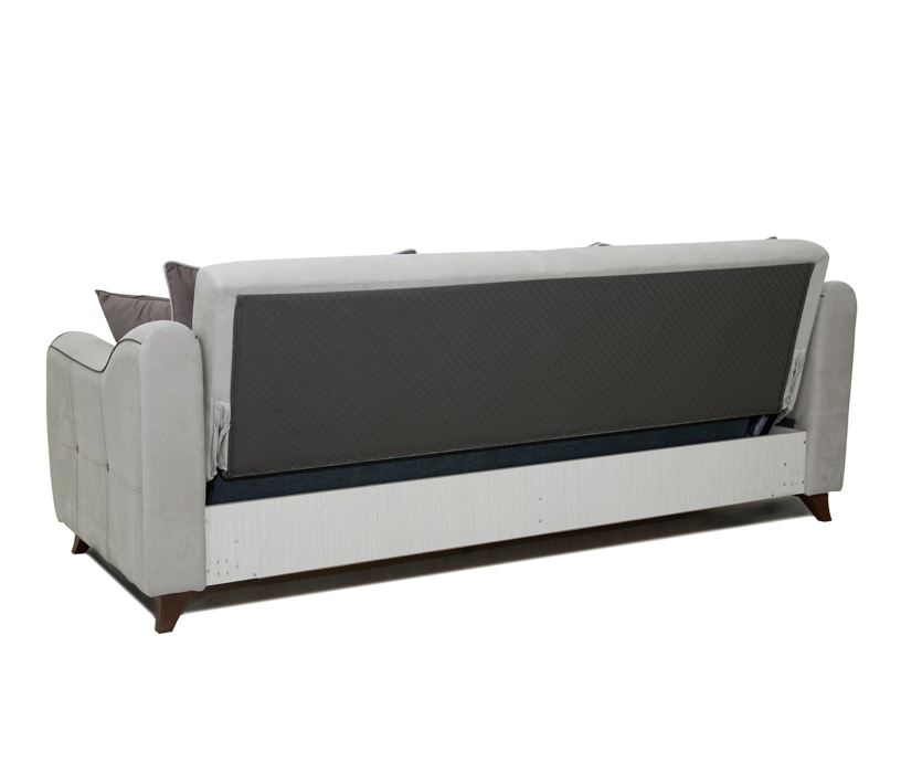 Диваны кровати со спальным местом, Диван Френсис, Велюр Амиго