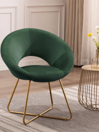 Стул Refuge (золотой)