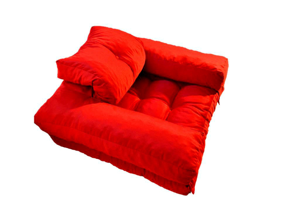 Бескаркасные кресла, Кресло Футон