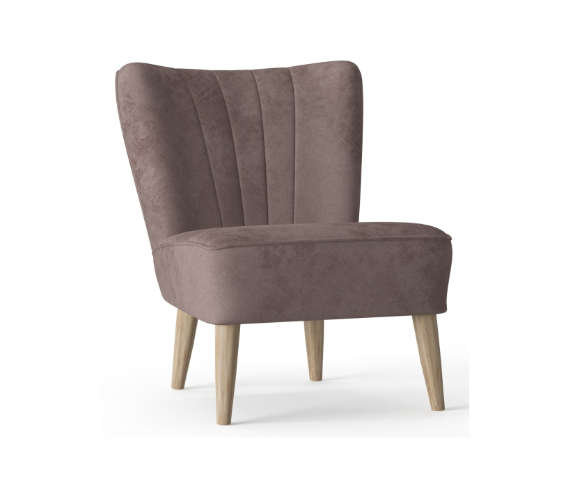 Кресло для отдыха, Кресло Зола, Велюр