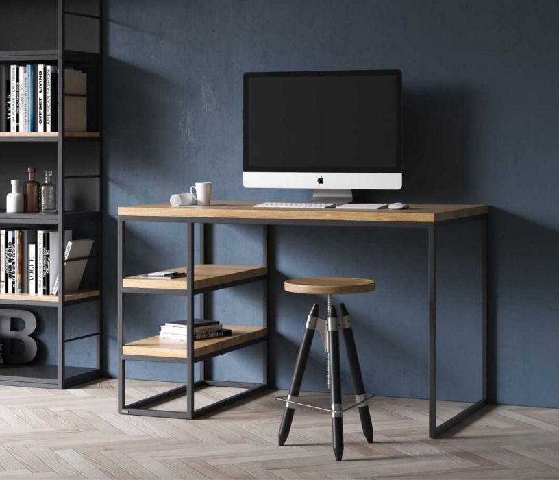 Прямые компьютерные столы, Рабочий стол Бруклин