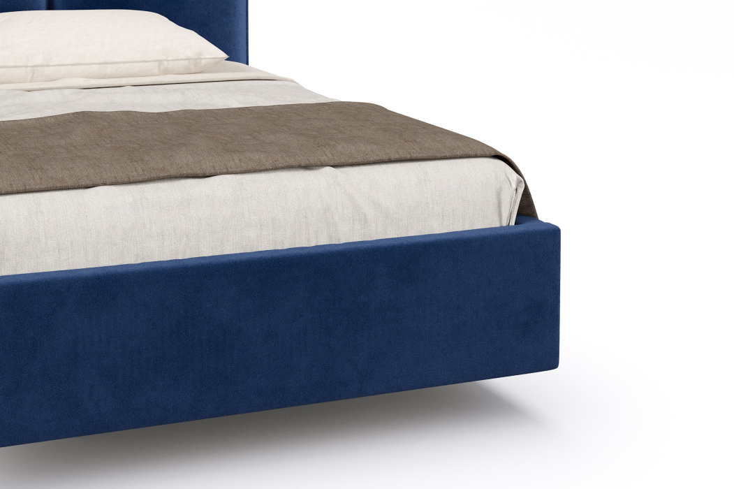 Мягкая кровать, Кровать Премьера 1200