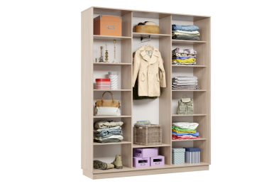 Шкаф-купе Премьер 29 (16;16;16) трёхдверный