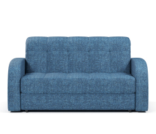 Диваны для подростков, Диван-кровать прямой Виа 2, рогожка