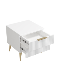 Тумба прикроватная Афина АФ-02