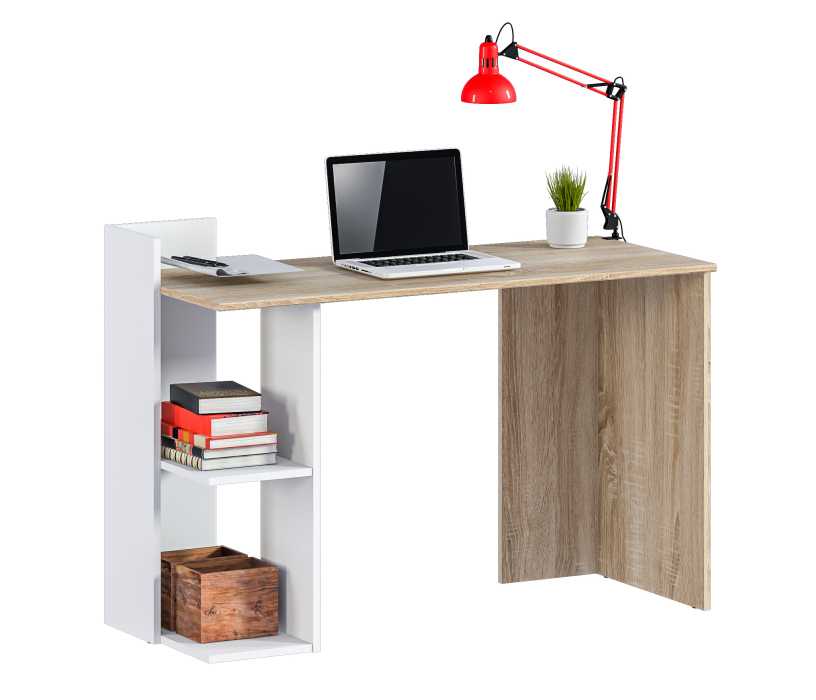 Прямые компьютерные столы, Стол Мамбо СБ-3340