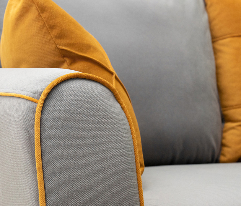 Диваны кровати со спальным местом, Диван Френсис, Велюр Амиго