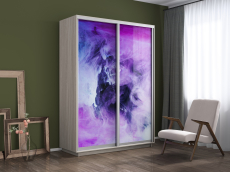 Шкафы-купе, Шкаф-купе Экспресс 1011, 140х45х240