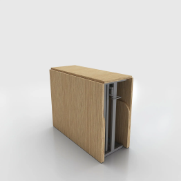 Стол книжка трансформер Лайт Maksimus 2750х900х750