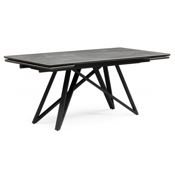 Обеденные столы, Керамический стол Вилсон new 140(200)x80