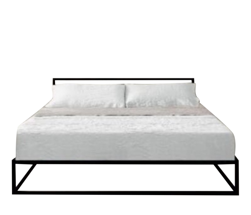 Кровати 90 см, Кровать в стиле лофт Бруклин 0.9