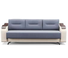 Диваны еврокнижки, Диван-кровать Волна еврокнижка,велюр