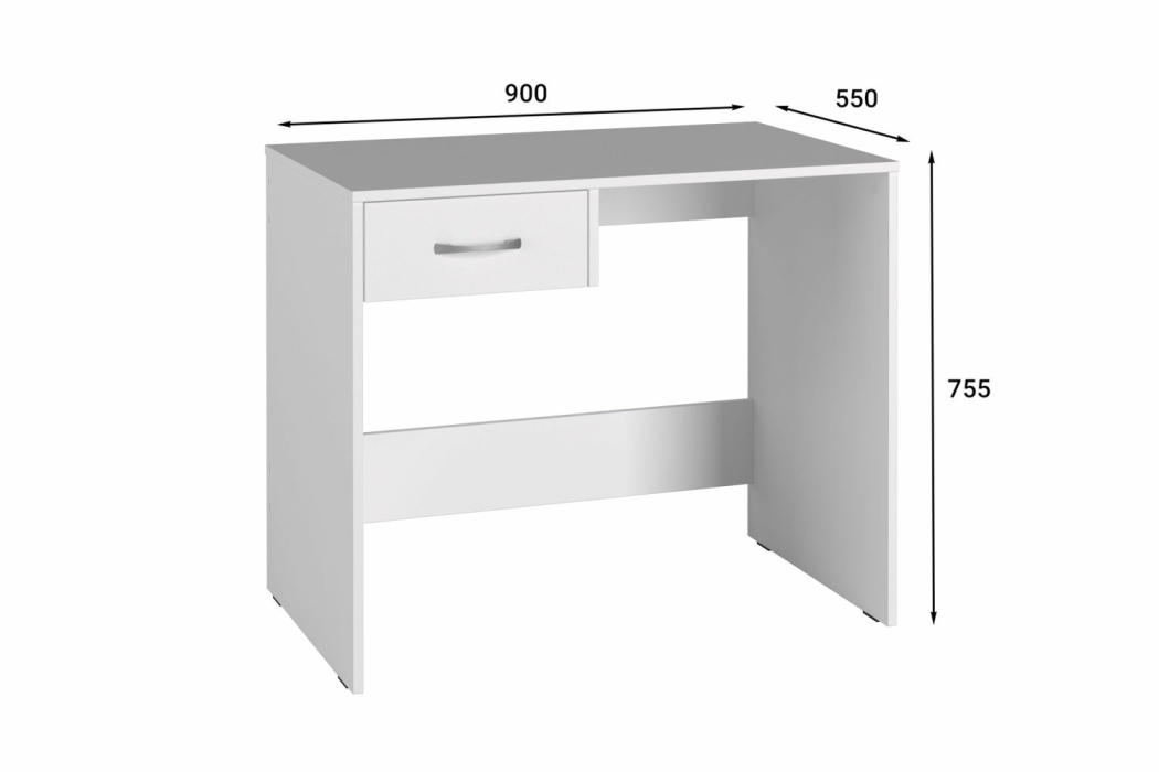 Прямые, Стол письменный С-234