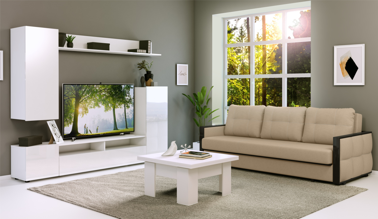 Стенки для гостиной, Гостиная Лия